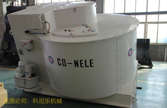 科尼樂(lè)強(qiáng)力混合機(jī)-混合造粒機(jī)