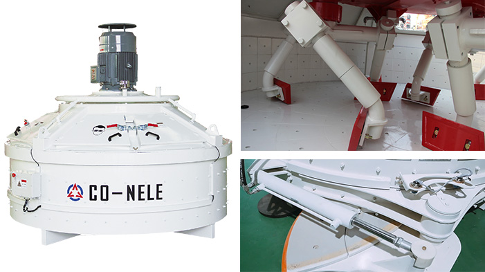 立軸行星攪拌機 水泥制品攪拌機